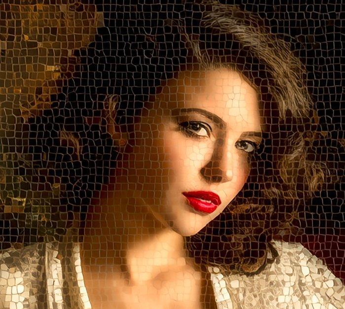 David Law - Glam IV, Antiek en Kunst, Kunst | Designobjecten