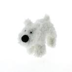 Kuifje Knuffel Bobbie 8 cm, Ophalen of Verzenden, Nieuw