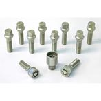 H&R Wielboutenset konisch M14x1.50 - Lengte 38mm - 10 stuks, Auto-onderdelen, Verzenden, Nieuw