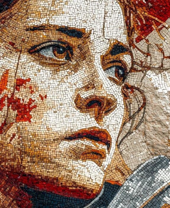 David Law - Jeanne Darc, Antiek en Kunst, Kunst | Designobjecten