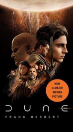 Dune- Dune (Movie Tie-In) 9780593438367 Frank Herbert, Boeken, Verzenden, Gelezen, Frank Herbert