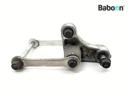 Achter Schokbreker Arm (dogbones) Suzuki GSX R 1300 Hayabusa, Motoren, Onderdelen | Suzuki, Gebruikt, Verzenden