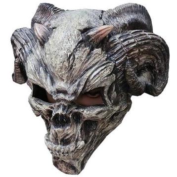 Horror masker Diablo, Verzenden