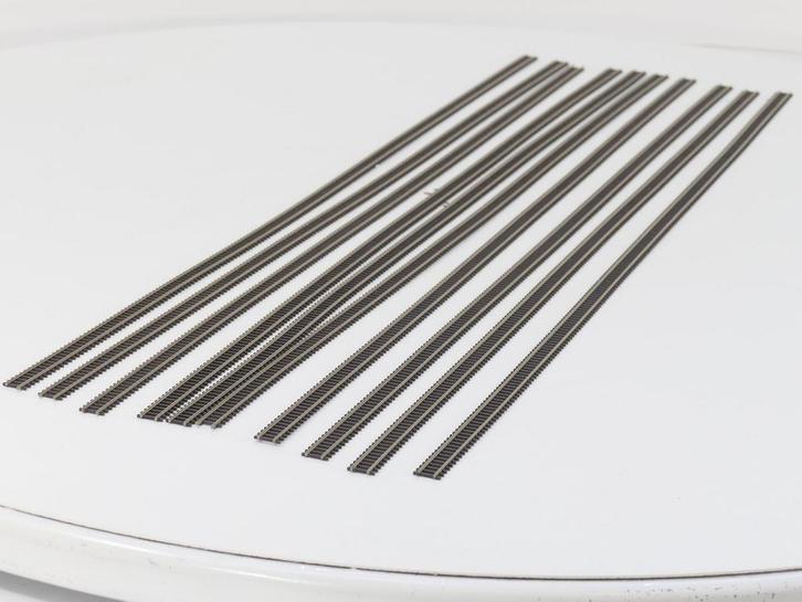 Schaal N Peco Streamline MI 30006 Code 55  flex rails 1..., Hobby en Vrije tijd, Modeltreinen | N-Spoor, Gelijkstroom, Rails, Gebruikt