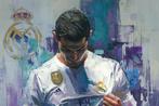 Canvas Fit - Alberto Ricardo - Cristiano: Orgullo Blanco, Nieuw