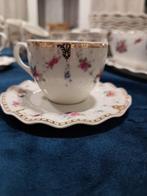 Bricard Porcelain Dinner & Tea Service - Eetservies (55) -