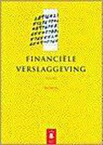 FINANCIELE VERSLAGGEVING DR 4 9789011045811, Boeken, Gelezen, H.J. Ots, Verzenden