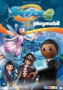 Playmobil - Super 4 - de vier van gene op DVD, Cd's en Dvd's, Dvd's | Tekenfilms en Animatie, Nieuw in verpakking, Verzenden