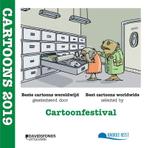 Cartoons 2019 9789059089860, Boeken, Verzenden, Zo goed als nieuw