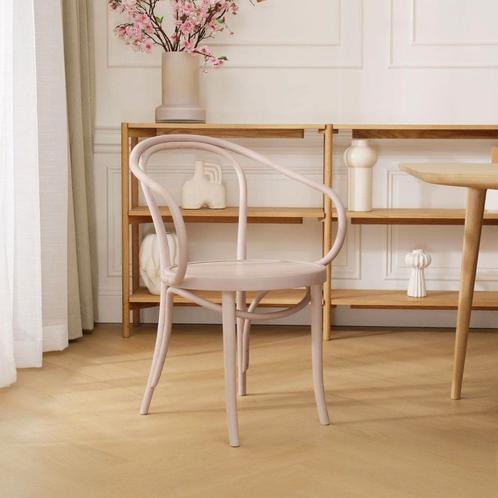 fameg | venice No. 9 | houten eetkamerstoel, Huis en Inrichting, Stoelen, Bruin, Eén, Nieuw, Hout, Verzenden