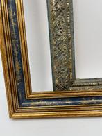 Lijst (2) - Hout - Paar oude lijsten, Antiek en Kunst