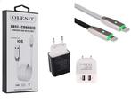 Olesit 2 poorten USB-oplader 3.1A Fast Charge Snellader  +, Télécoms, Téléphonie mobile | Chargeurs pour téléphone, Verzenden