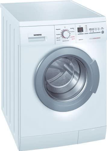 Siemens WM14E34FCB - Wasmachine - 6 kg - 1400 tpm -, Elektronische apparatuur, Wasmachines, Ophalen of Verzenden