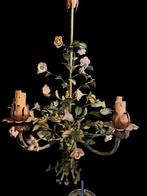 Kroonluchter - IJzer, Keramiek