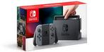 Nintendo Switch Console Set Grijs V1 in Doos (Nette Staat..., Games en Spelcomputers, Spelcomputers | Nintendo Switch, Ophalen of Verzenden