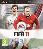FIFA 11 (PS3 Games), Games en Spelcomputers, Games | Sony PlayStation 3, Ophalen of Verzenden, Zo goed als nieuw
