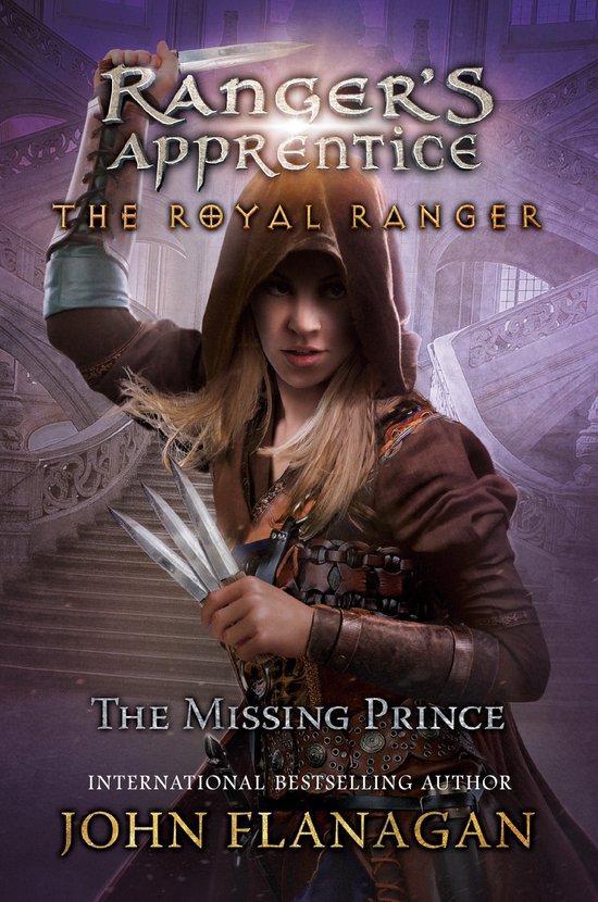 The Royal Ranger The Missing Prince 4 Rangers Apprentice, Livres, Langue | Anglais, Envoi