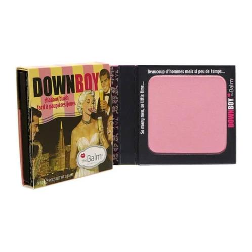 TheBalm DownBoy Shadow/Blush Baby Pink 9.9g (All Categories), Bijoux, Sacs & Beauté, Beauté | Cosmétiques & Maquillage, Envoi