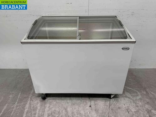 Verrijdbare Combisteel IJsconservator Vrieskist 230V Horeca, Zakelijke goederen, Horeca | Keukenapparatuur, Ophalen of Verzenden