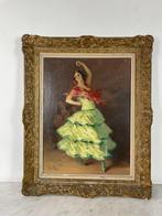René Péan (1875-1955) - Danseuse de flamenco
