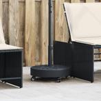 vidaXL Parasolvoet met wielen voor stok van Ø38 / 48 mm 27, Verzenden