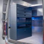 Datona Bedrijfswageninrichting - Ladekast met 3 afsluitbare, Doe-het-zelf en Bouw, Werkbanken, Ophalen of Verzenden, Nieuw