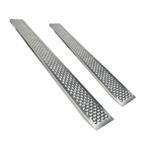 Datona Aluminium oprijplaat - 200 cm - 2 stuks - Datona, Ophalen of Verzenden, Nieuw