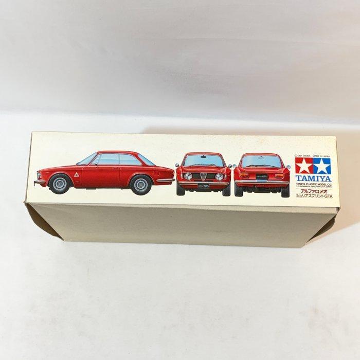 Tamiya 1:24 - Modelbouwdoos - Alfa Romeo Giulia Sprint GTA -, Hobby & Loisirs créatifs, Voitures miniatures | 1:5 à 1:12