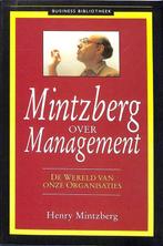 Mintzberg over management 9789020419818, Livres, Économie, Management & Marketing, Henry Mintzberg, Verzenden
