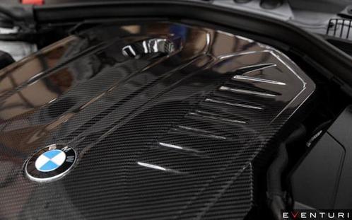 Eventuri Carbon Fiber Engine Cover BMW 140i / 240i / 340i /, Auto diversen, Tuning en Styling, Verzenden