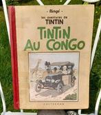 Tintin T2 - Tintin au Congo (A14) - 20e mille - N&B - C - 1, Boeken, Nieuw
