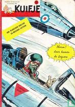 Kuifje (tijdschrift) - Verzameling Kuifje 55 - 1962, Boeken, Eén stripboek, Verzenden, Gelezen