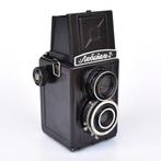 Lubitel 2  Twin lens reflex camera (TLR), Audio, Tv en Foto, Nieuw
