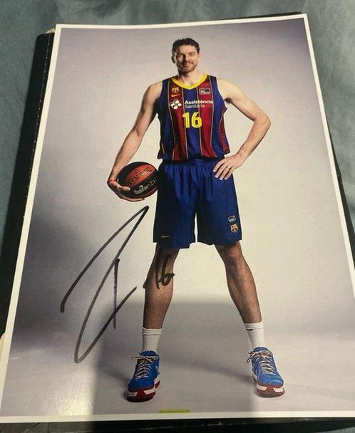 fcbarcelona - Pau Gasol - Photograph, Collections, Collections Autre