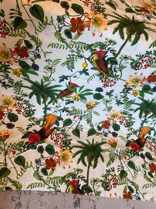 Textiel - 300 cm - 260 cm - Exclusieve decoratieve stof, Antiquités & Art, Tapis & Textile