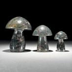 Ensemble merveilleux de 3 Zoïsite Rubis, sans prix de