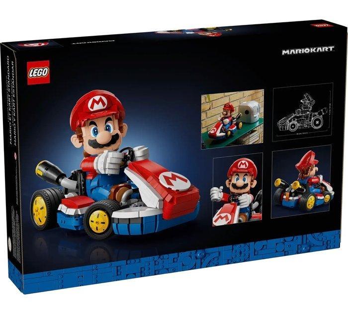 Lego Set - 72037 - Super Mario - Coffret lego mario &, Kinderen en Baby's, Speelgoed | Duplo en Lego