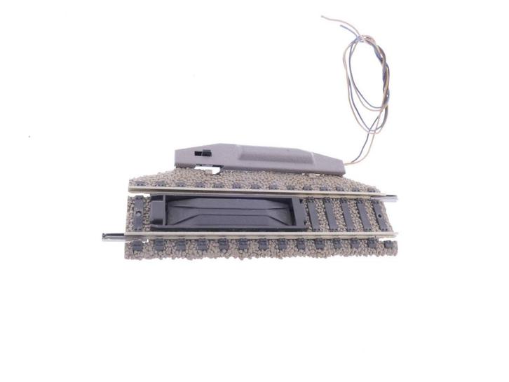 Schaal H0 Fleischmann 6114 ontkoppelrail #4962 (H0 (1:87)), Hobby en Vrije tijd, Modeltreinen | H0, Gelijkstroom, Analoog, Zo goed als nieuw