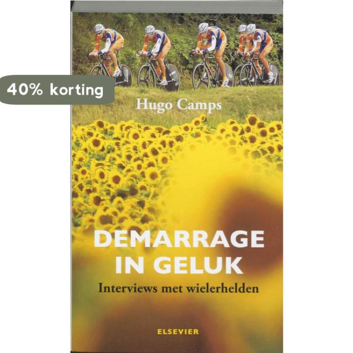Demarrage in geluk 9789068828443 H. Camps, Boeken, Hobby en Vrije tijd, Zo goed als nieuw, Verzenden
