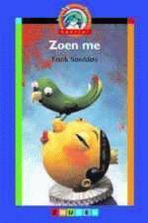Zoen me 9789027681751, Livres, Livres pour enfants | Jeunesse | Moins de 10 ans, Envoi