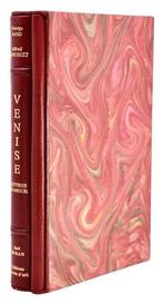 George SAND & Alfred de MUSSET / Jori DURAN - Venise.