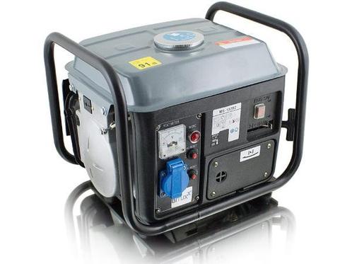 Veiling - Benzine aggregaat generator - 850 Watt - 4,2 Liter, Doe-het-zelf en Bouw, Aggregaten
