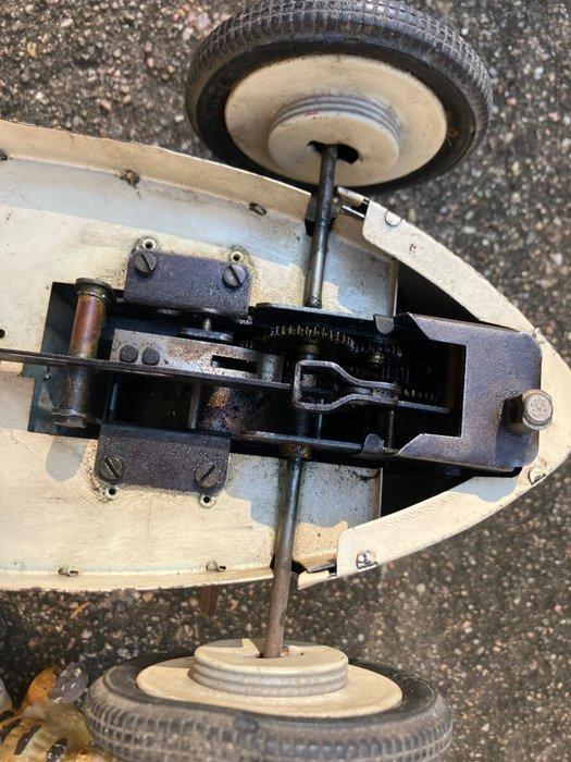 Jep - Speelgoedauto - Torpédo Renault avec chauffeur et clé, Antiek en Kunst, Antiek | Speelgoed