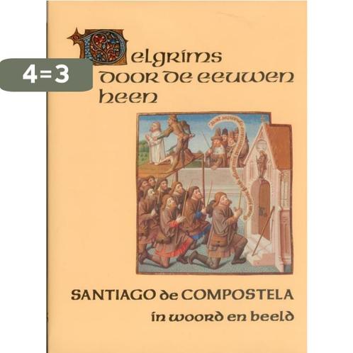 Santiago de Compostela 9789061940357 L. Milis, Boeken, Overige Boeken, Gelezen, Verzenden