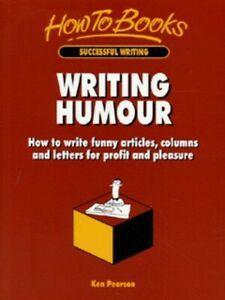 Successful writing: Writing humour: how to write funny, Livres, Livres Autre, Envoi