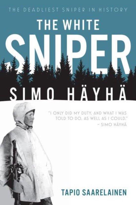 White Sniper: Simo Hayha 9781612004297 Tapio Saarelainen, Boeken, Taal | Engels, Zo goed als nieuw, Verzenden