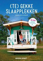 ( Te ) Gekke Slaapplekken (9789493195264, Renske Borst), Livres, Guides touristiques, Verzenden