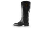 Alpe Laarzen in maat 39 Zwart | 5% extra korting, Kleding | Dames, Hoge laarzen, Verzenden, Zwart, Alpe