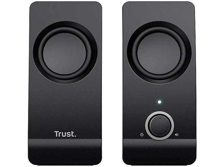 Trust -  Remo 2.0 Speakerset Zwart, Audio, Tv en Foto, Luidsprekerboxen, Nieuw, Overige merken, 60 tot 120 watt, Verzenden