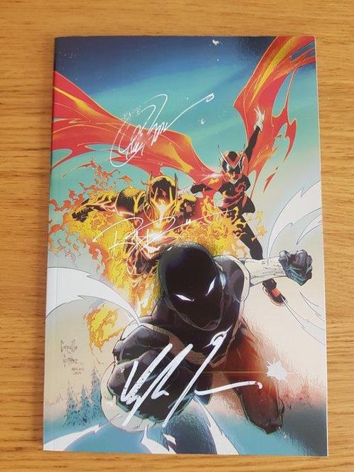 SuperMassive (Vol. 1) #1 - Cover D 1:50 Greg Capullo Virgin, Boeken, Strips | Comics
